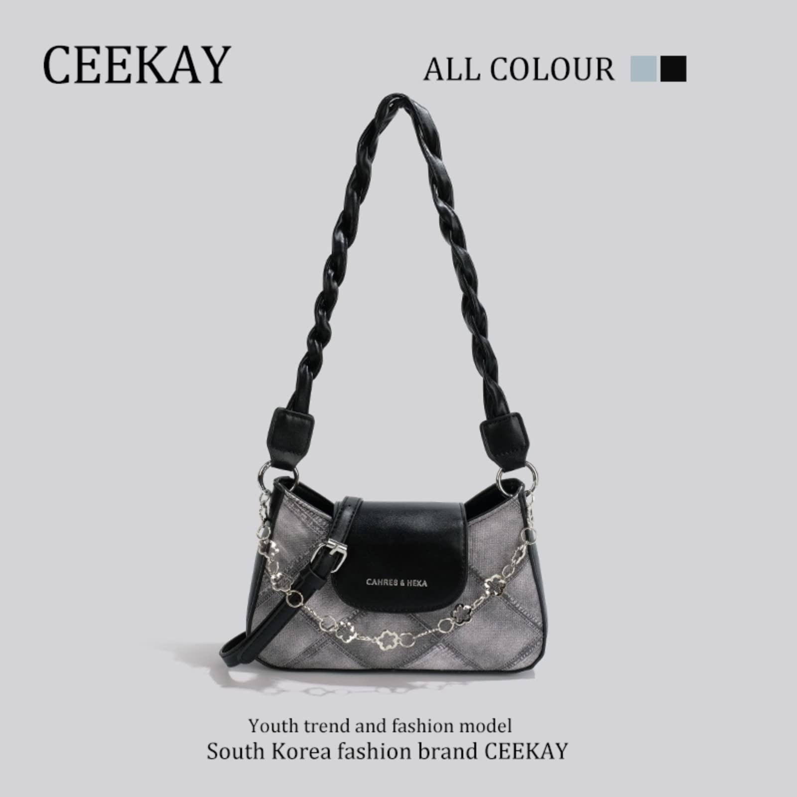 CEEKAY様　ご確認用です！ Amazon.co.jp: CEEKAY ショルダーバッグ レディース ハンドバッグ